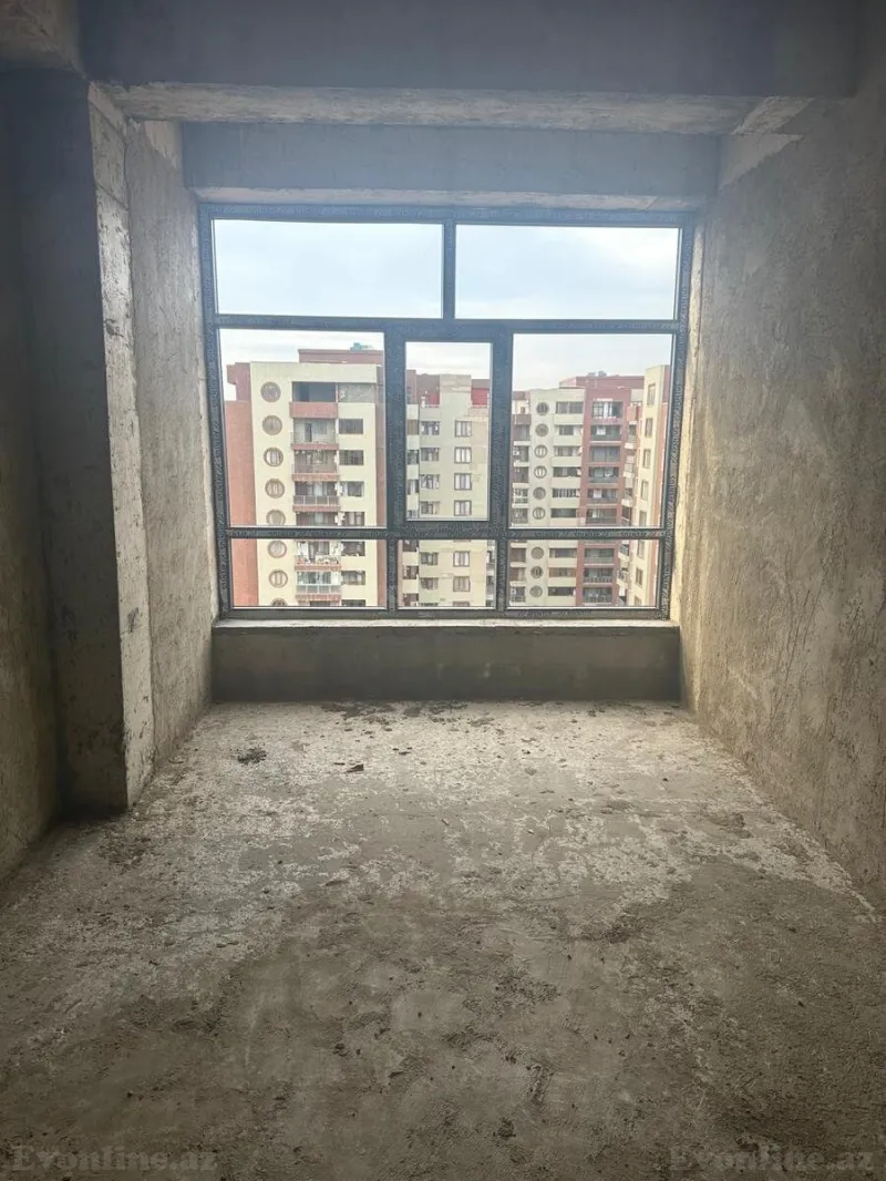 Satılır 3 otaqlı Mənzil Yeni tikili 143 m² Nəriman Nərimanov m. - şəkil 12