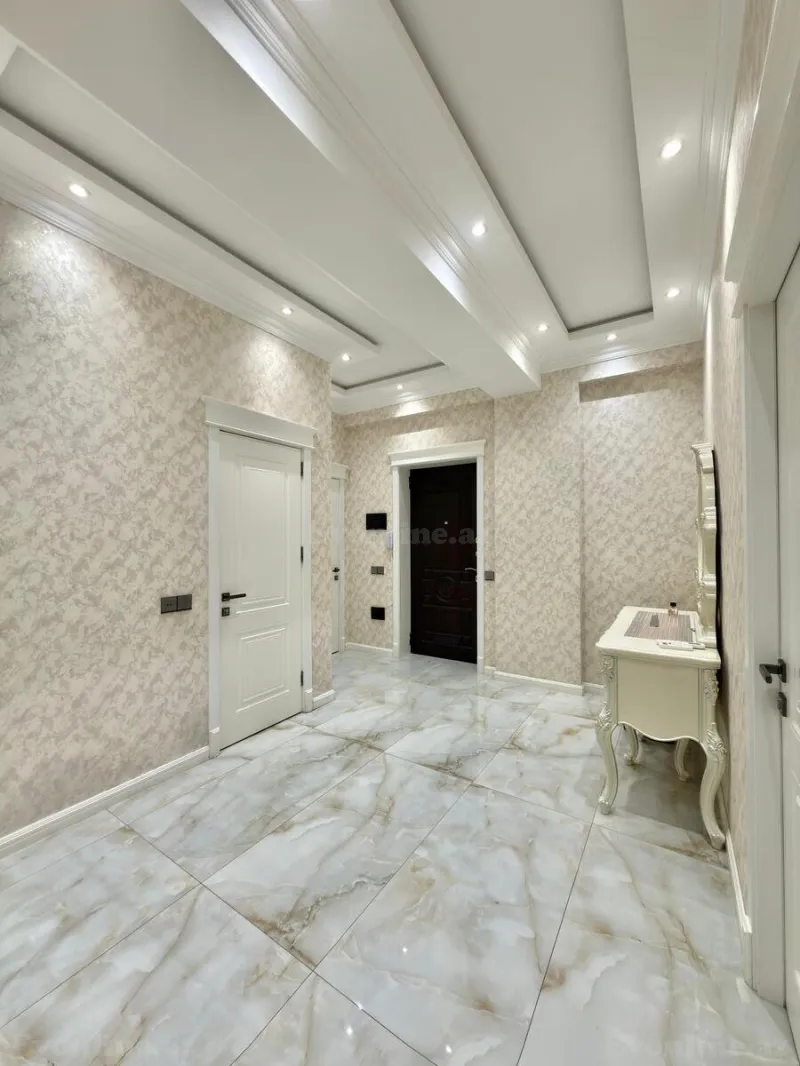 Satılır 3 otaqlı Mənzil Yeni tikili 120 m² Nəriman Nərimanov m. - şəkil 5