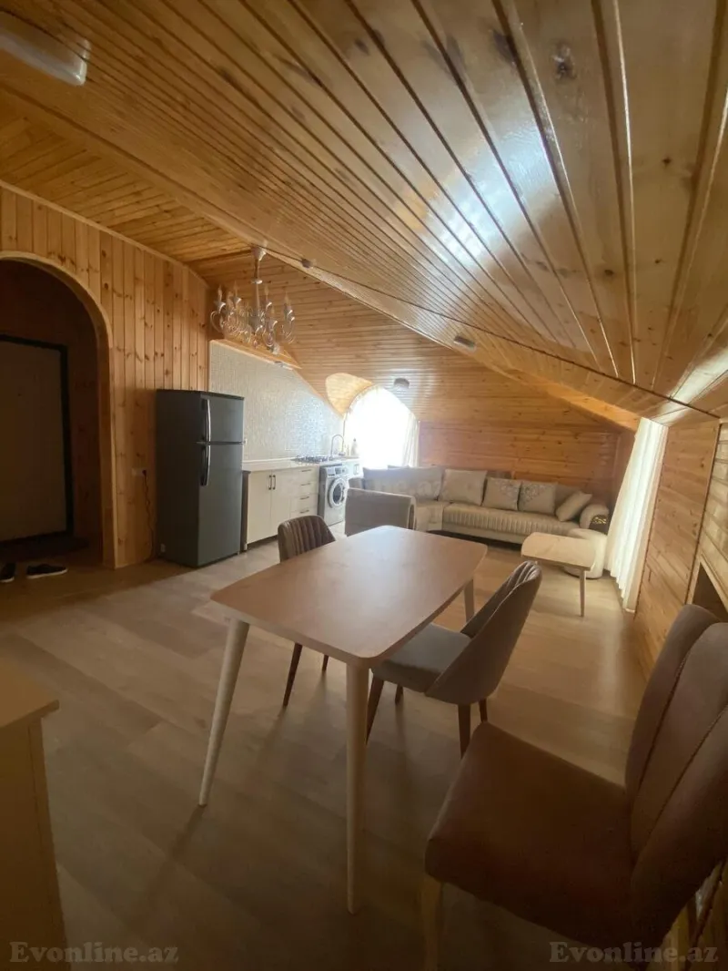 2 otaqlı Mənzil 65 m² 6-cı mikrorayon Kirayə verilir