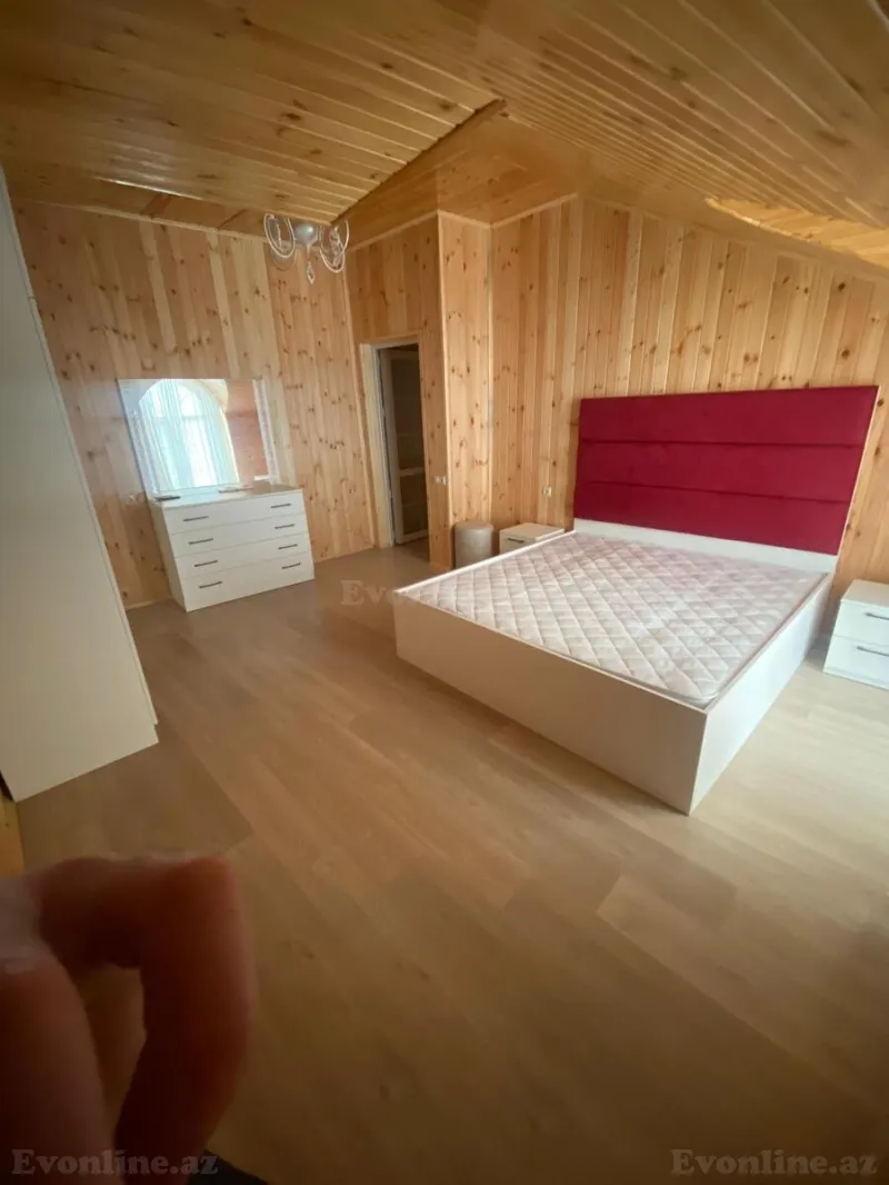 Kirayə verilir 2 otaqlı Mənzil Yeni tikili 65 m² 6-cı mikrorayon - şəkil 3