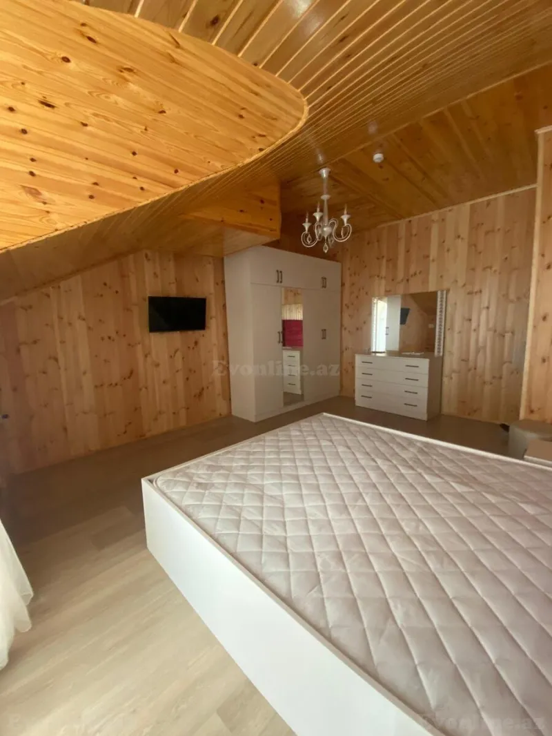 Kirayə verilir 2 otaqlı Mənzil Yeni tikili 65 m² 6-cı mikrorayon - şəkil 4