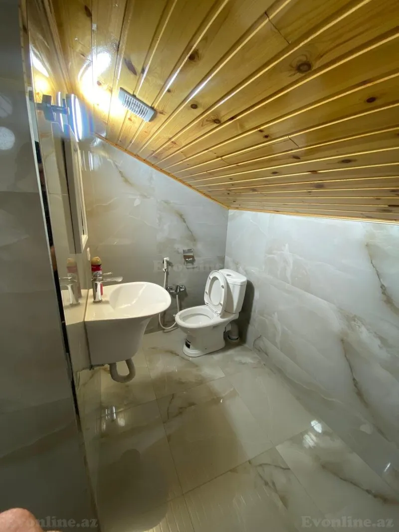 Kirayə verilir 2 otaqlı Mənzil Yeni tikili 65 m² 6-cı mikrorayon - şəkil 6