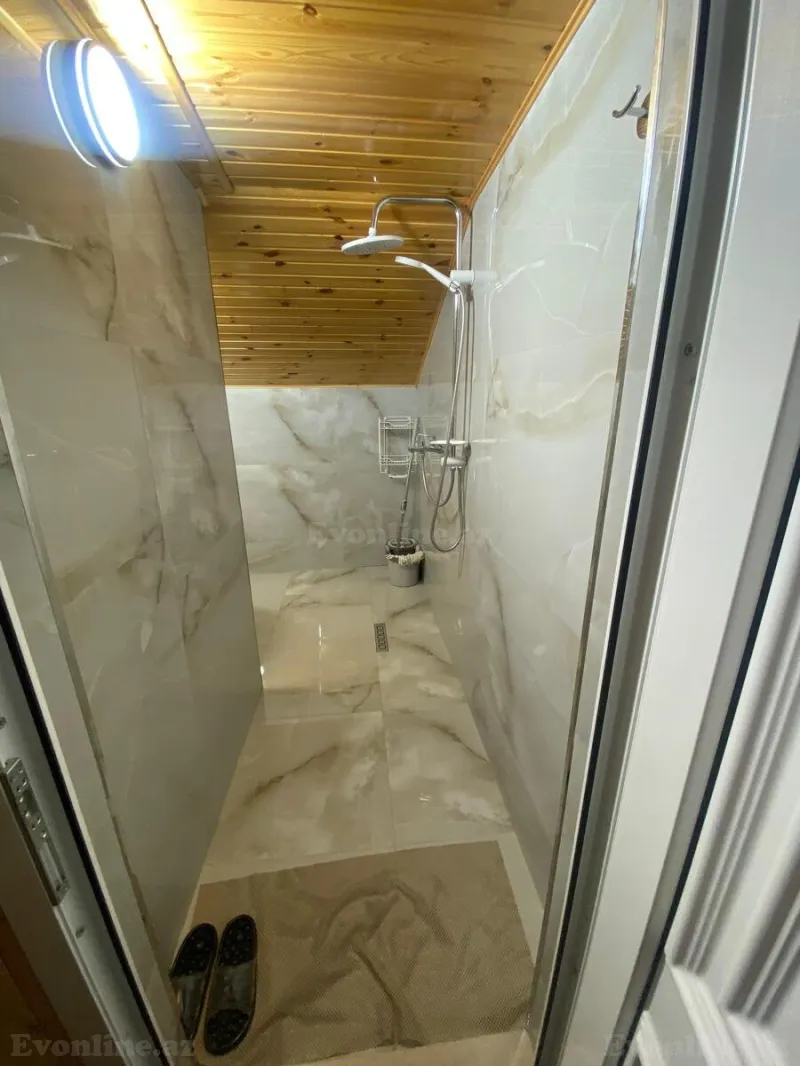 Kirayə verilir 2 otaqlı Mənzil Yeni tikili 65 m² 6-cı mikrorayon - şəkil 7