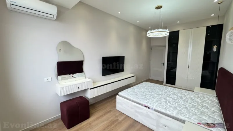 Kirayə verilir 3 otaqlı Mənzil Yeni tikili 85 m² 20 Yanvar m.