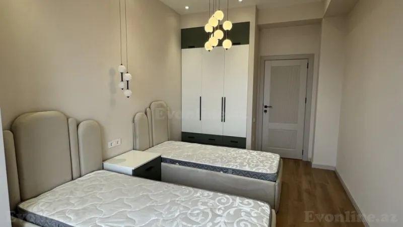 Kirayə verilir 3 otaqlı Mənzil Yeni tikili 85 m² 20 Yanvar m. - şəkil 3