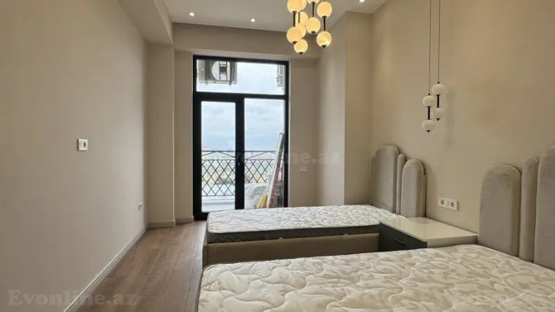 Kirayə verilir 3 otaqlı Mənzil Yeni tikili 85 m² 20 Yanvar m. - şəkil 4