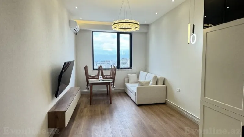 Kirayə verilir 3 otaqlı Mənzil Yeni tikili 85 m² 20 Yanvar m. - şəkil 5