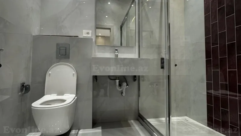 Kirayə verilir 3 otaqlı Mənzil Yeni tikili 85 m² 20 Yanvar m. - şəkil 8