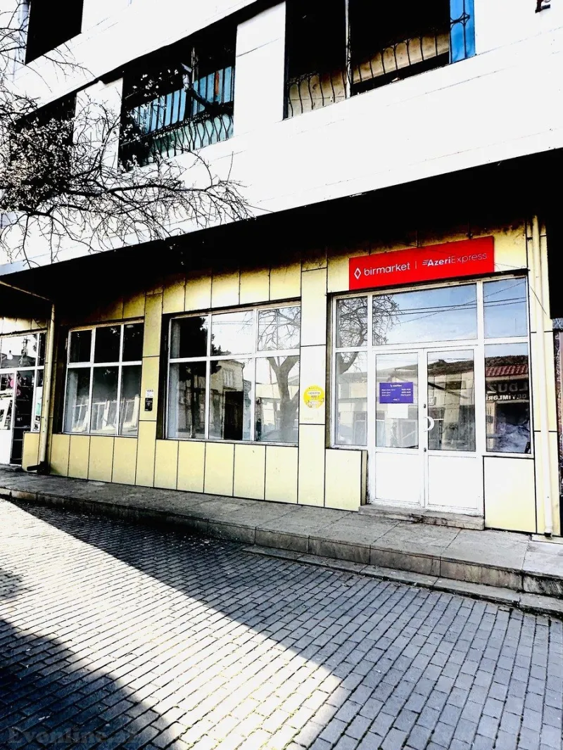 Kirayə verilir Obyekt 120 m² Quba