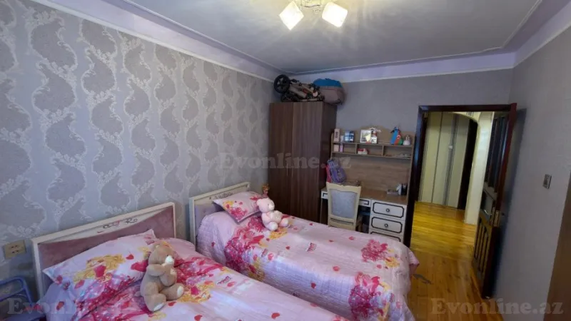 Satılır 3 otaqlı Mənzil Köhnə tikili 80 m² Əhmədli - şəkil 5