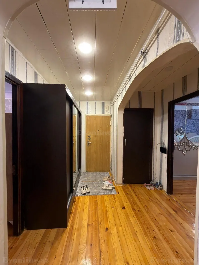 Satılır 3 otaqlı Mənzil Köhnə tikili 80 m² Əhmədli - şəkil 7