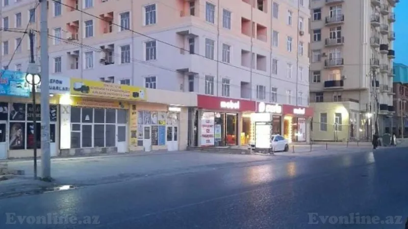 Satılır 2 otaqlı Mənzil Yeni tikili 69 m² Masazır