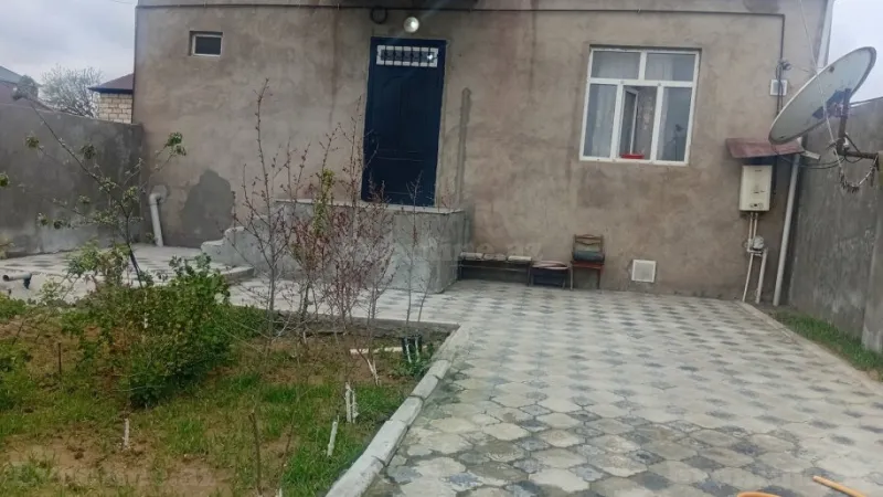 Satılır 4 otaqlı Həyət evi 110 m² Binə