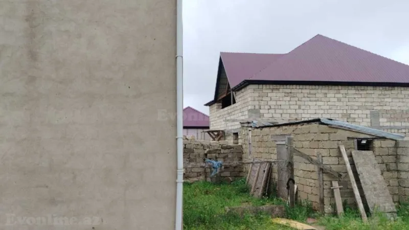 Satılır 4 otaqlı Həyət evi 110 m² Binə - şəkil 8