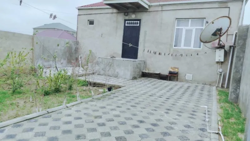 Satılır 4 otaqlı Həyət evi 110 m² Binə - şəkil 9