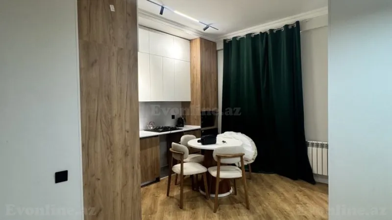 Satılır 2 otaqlı Mənzil Yeni tikili 57 m² 28 May m.