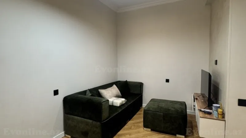 Satılır 2 otaqlı Mənzil Yeni tikili 57 m² 28 May m. - şəkil 2
