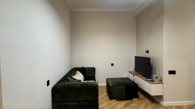 Satılır 2 otaqlı Mənzil Yeni tikili 57 m² 28 May m. - şəkil 3