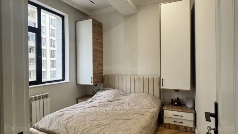 Satılır 2 otaqlı Mənzil Yeni tikili 57 m² 28 May m. - şəkil 5