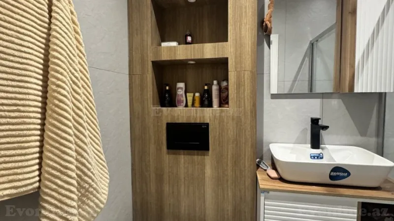 Satılır 2 otaqlı Mənzil Yeni tikili 57 m² 28 May m. - şəkil 6