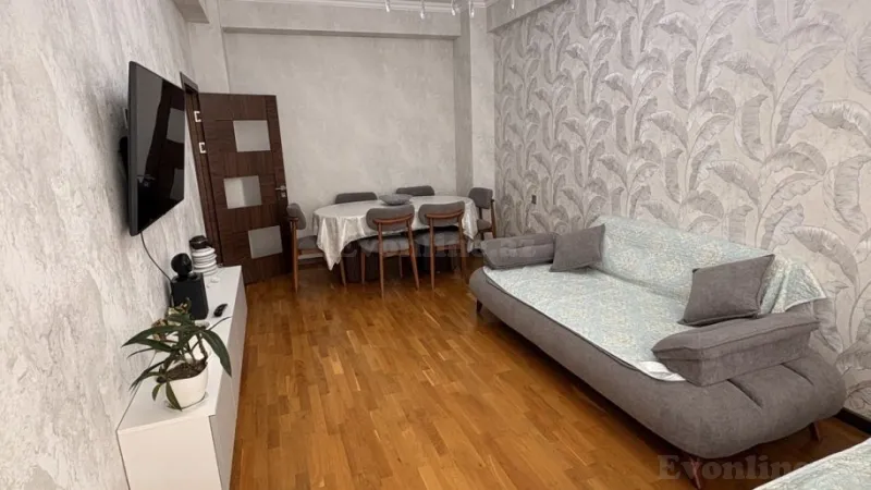 Satılır 2 otaqlı Mənzil Yeni tikili 70 m² Suraxanı r. - şəkil 3