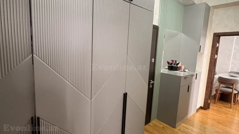 Satılır 2 otaqlı Mənzil Yeni tikili 70 m² Suraxanı r. - şəkil 6