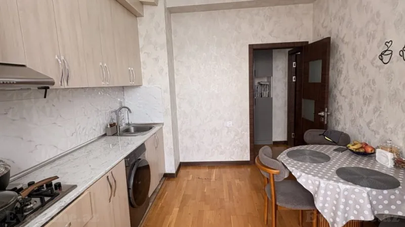 Satılır 2 otaqlı Mənzil Yeni tikili 70 m² Suraxanı r. - şəkil 10