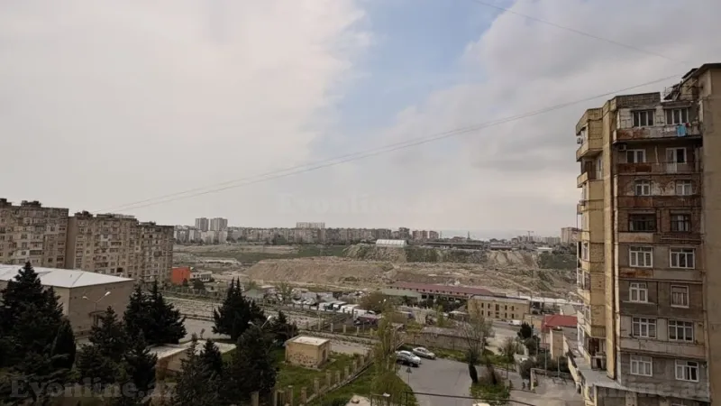 Satılır 2 otaqlı Mənzil Yeni tikili 70 m² Suraxanı r. - şəkil 11