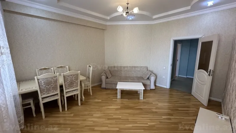 Kirayə verilir 2 otaqlı Mənzil Yeni tikili 60 m² Yeni Yasamal - şəkil 2