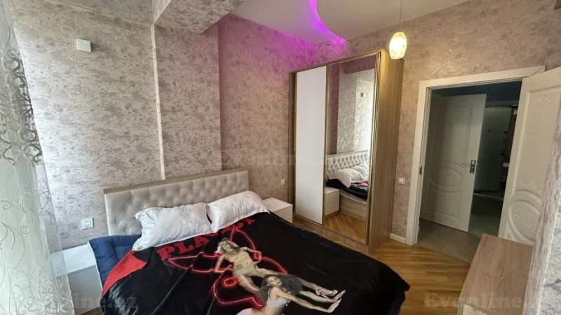 Kirayə verilir 2 otaqlı Mənzil Yeni tikili 60 m² Yeni Yasamal - şəkil 4