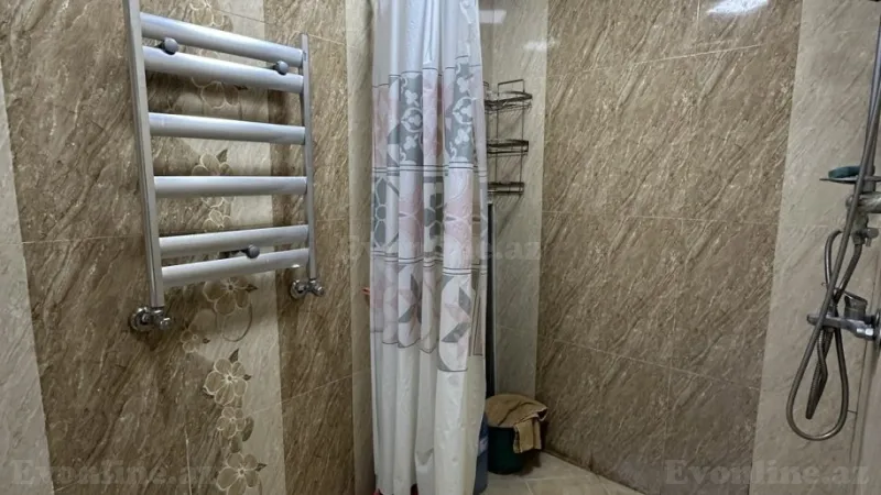 Kirayə verilir 2 otaqlı Mənzil Yeni tikili 60 m² Yeni Yasamal - şəkil 10