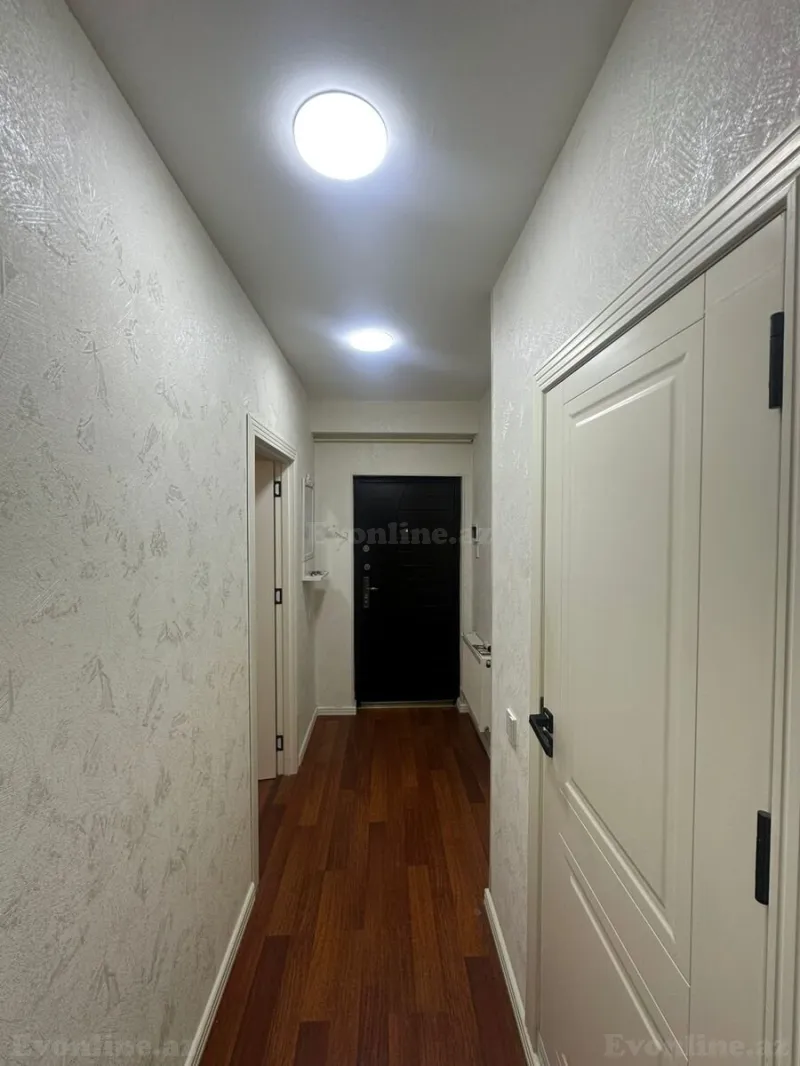 Satılır 2 otaqlı Mənzil Yeni tikili 55 m² Yeni Yasamal