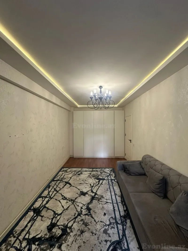 Satılır 2 otaqlı Mənzil Yeni tikili 55 m² Yeni Yasamal - şəkil 2