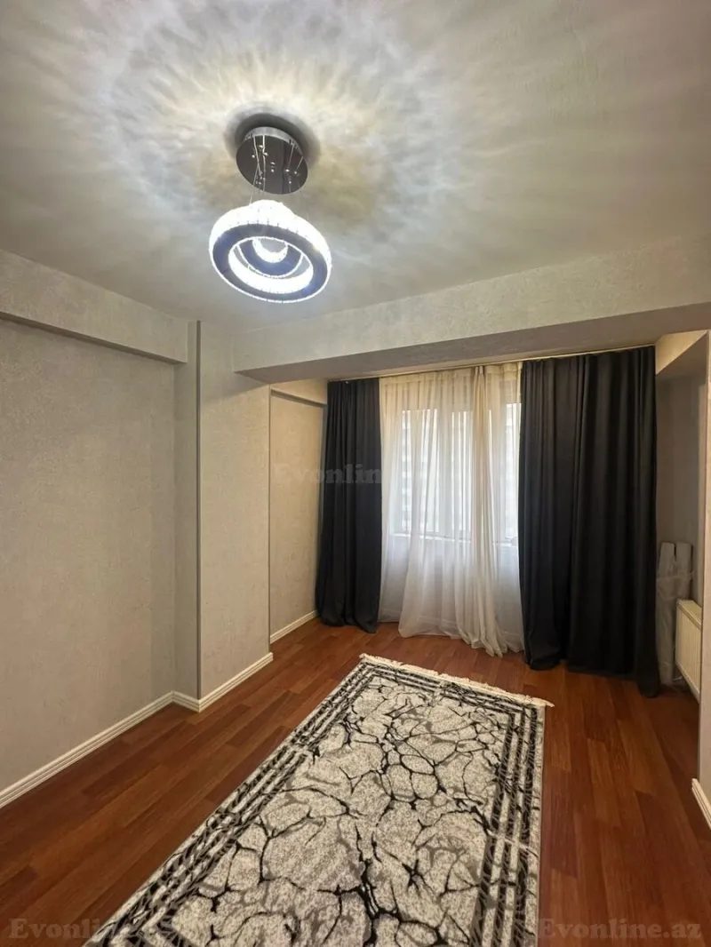 Satılır 2 otaqlı Mənzil Yeni tikili 55 m² Yeni Yasamal - şəkil 5