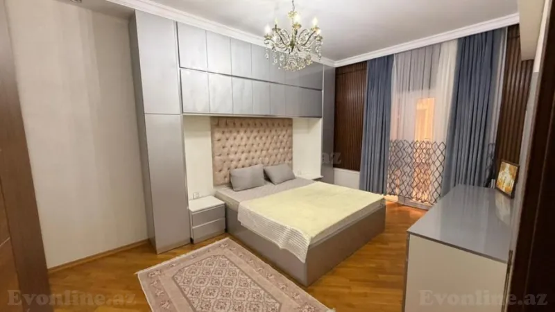 Kirayə verilir 3 otaqlı Mənzil Yeni tikili 140 m² 28 May m. - şəkil 5