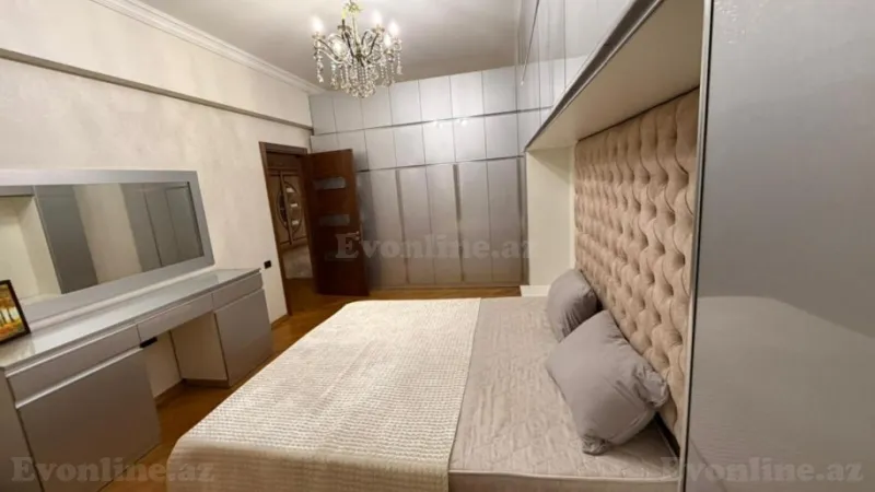 Kirayə verilir 3 otaqlı Mənzil Yeni tikili 140 m² 28 May m. - şəkil 6