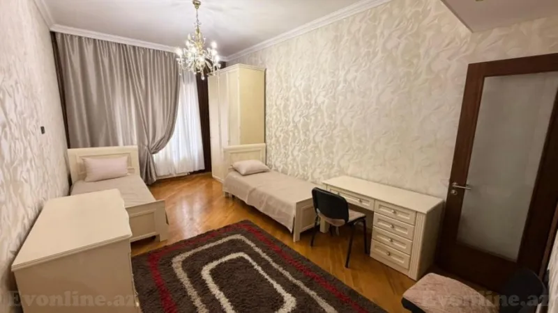 Kirayə verilir 3 otaqlı Mənzil Yeni tikili 140 m² 28 May m. - şəkil 8