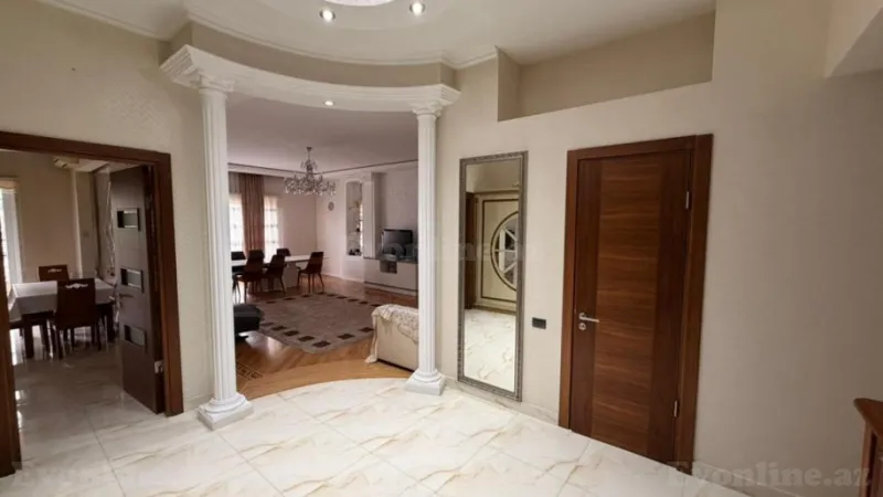 Kirayə verilir 3 otaqlı Mənzil Yeni tikili 140 m² 28 May m. - şəkil 11