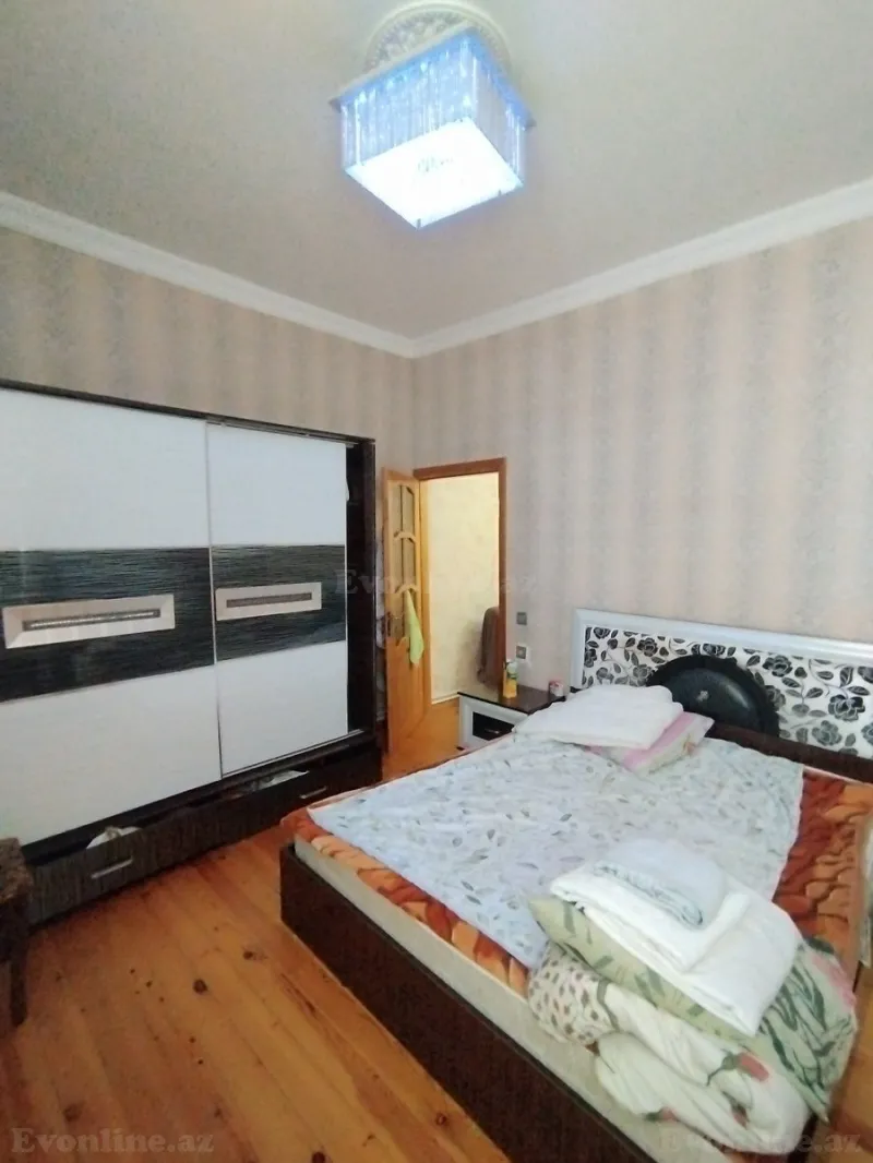 Satılır 2 otaqlı Mənzil Yeni tikili 80 m² Əhmədli - şəkil 4
