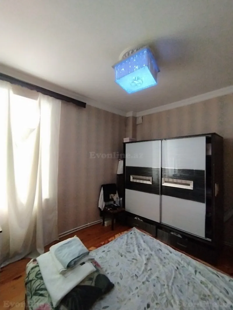 Satılır 2 otaqlı Mənzil Yeni tikili 80 m² Əhmədli - şəkil 6