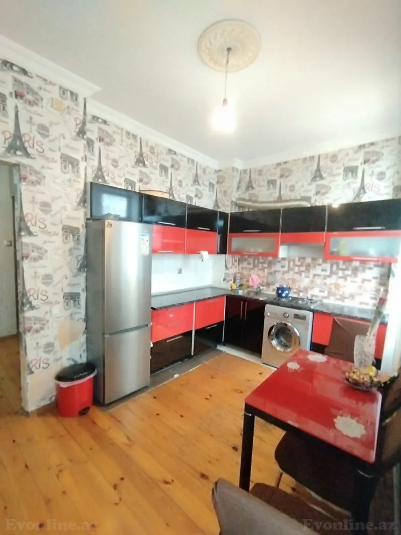 Satılır 2 otaqlı Mənzil Yeni tikili 80 m² Əhmədli - şəkil 9