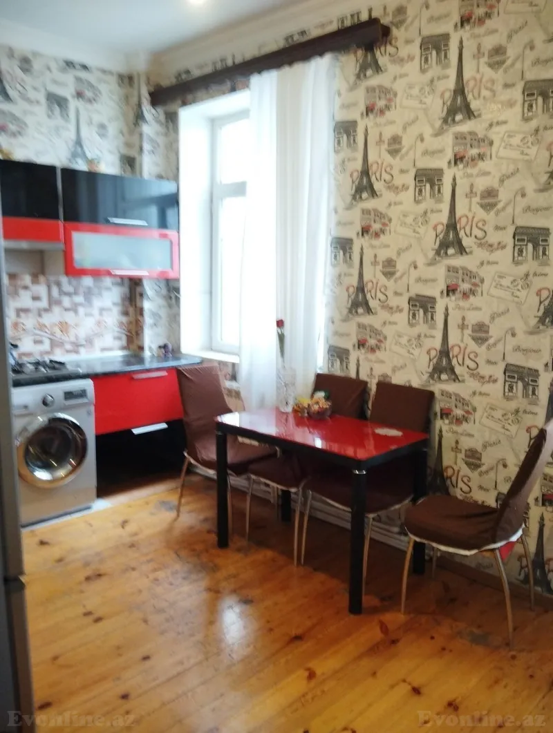 Satılır 2 otaqlı Mənzil Yeni tikili 80 m² Əhmədli - şəkil 11