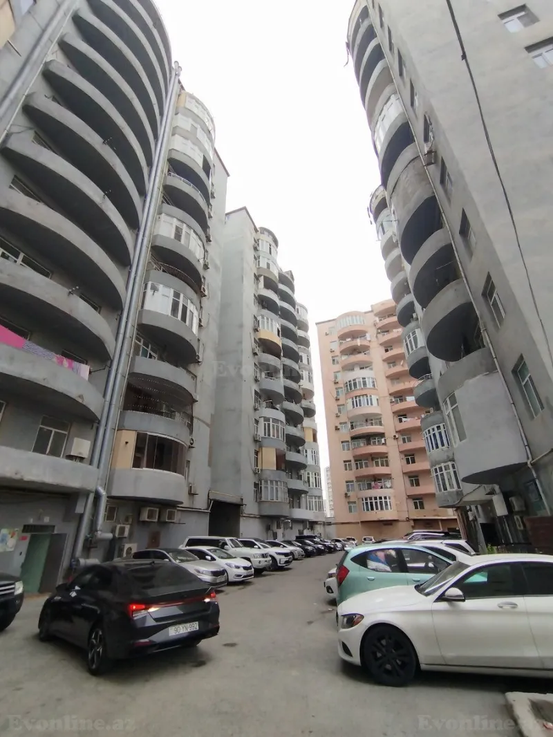 Satılır 2 otaqlı Mənzil Yeni tikili 80 m² Əhmədli - şəkil 17