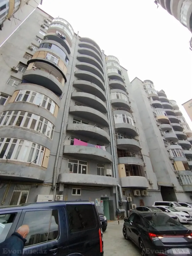 Satılır 2 otaqlı Mənzil Yeni tikili 80 m² Əhmədli - şəkil 18