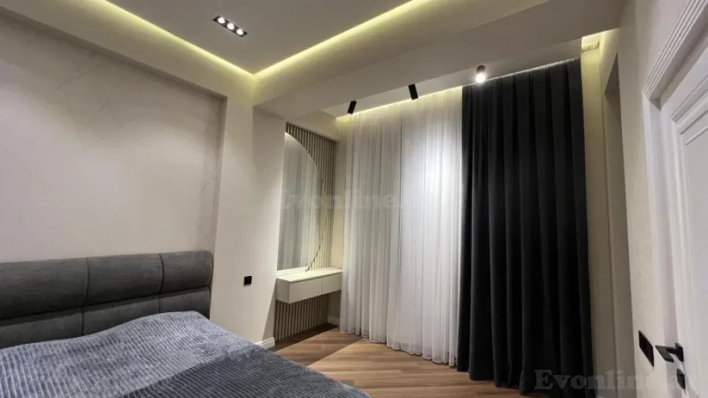 Kirayə verilir 3 otaqlı Mənzil Yeni tikili 117 m² Koroğlu m. - şəkil 5