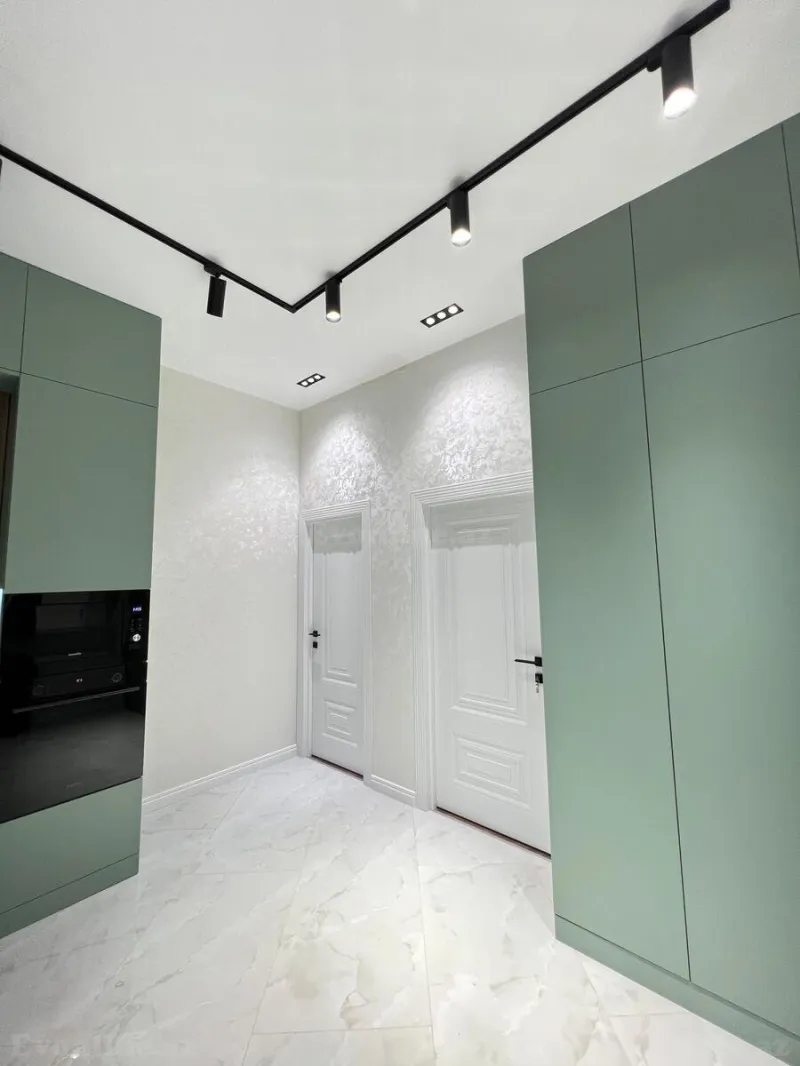 Kirayə verilir 3 otaqlı Mənzil Yeni tikili 117 m² Koroğlu m. - şəkil 14