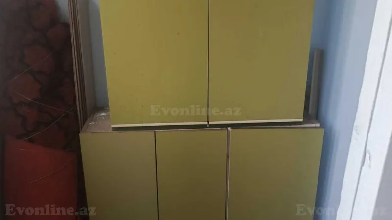 Satılır 2 otaqlı Mənzil Köhnə tikili 35 m² Yasamal - şəkil 14