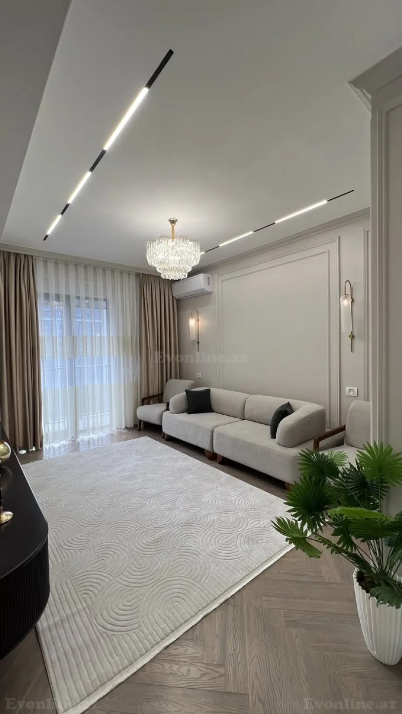 Satılır 2 otaqlı Mənzil Yeni tikili 65 m² Xətai m.