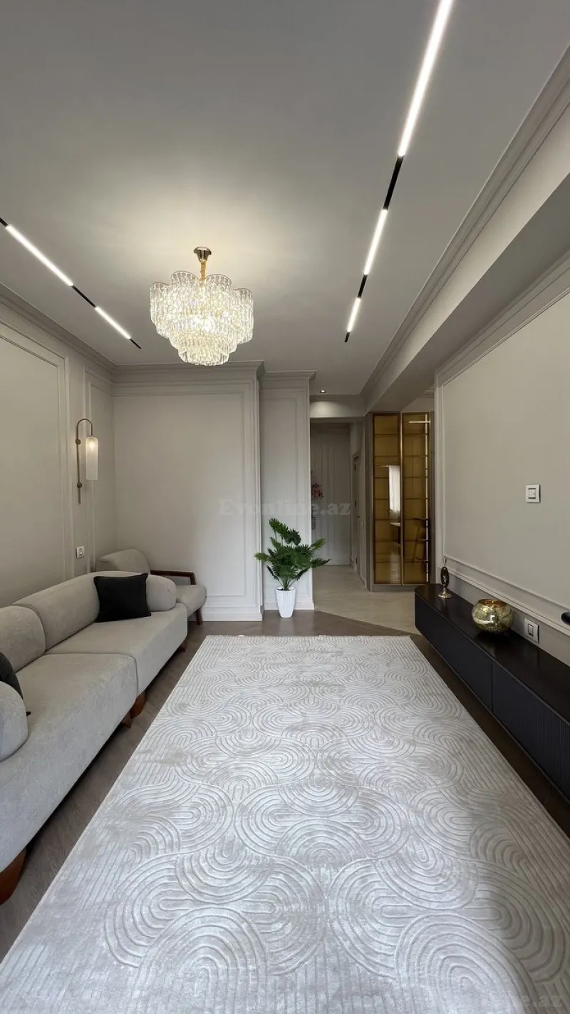 Satılır 2 otaqlı Mənzil Yeni tikili 65 m² Xətai m. - şəkil 2