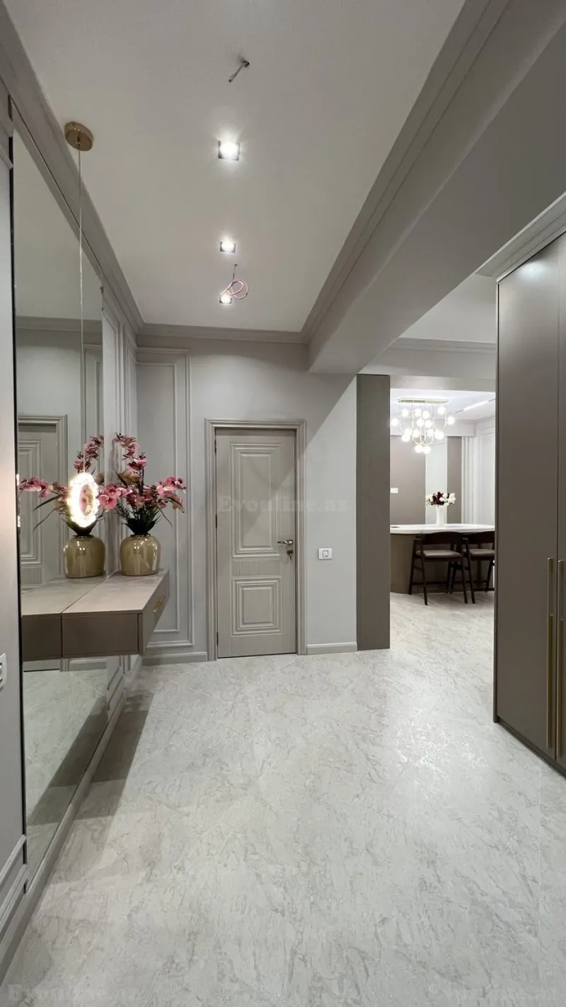 Satılır 2 otaqlı Mənzil Yeni tikili 65 m² Xətai m. - şəkil 3